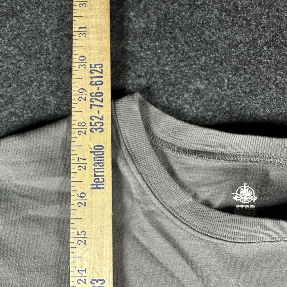 Disney Gray Star Wars Spirit Jersey Med May The Fourth - Picture 5 of 6